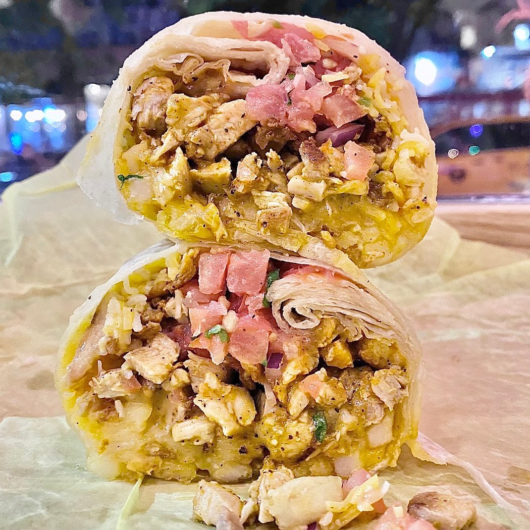 Electric Burrito 1