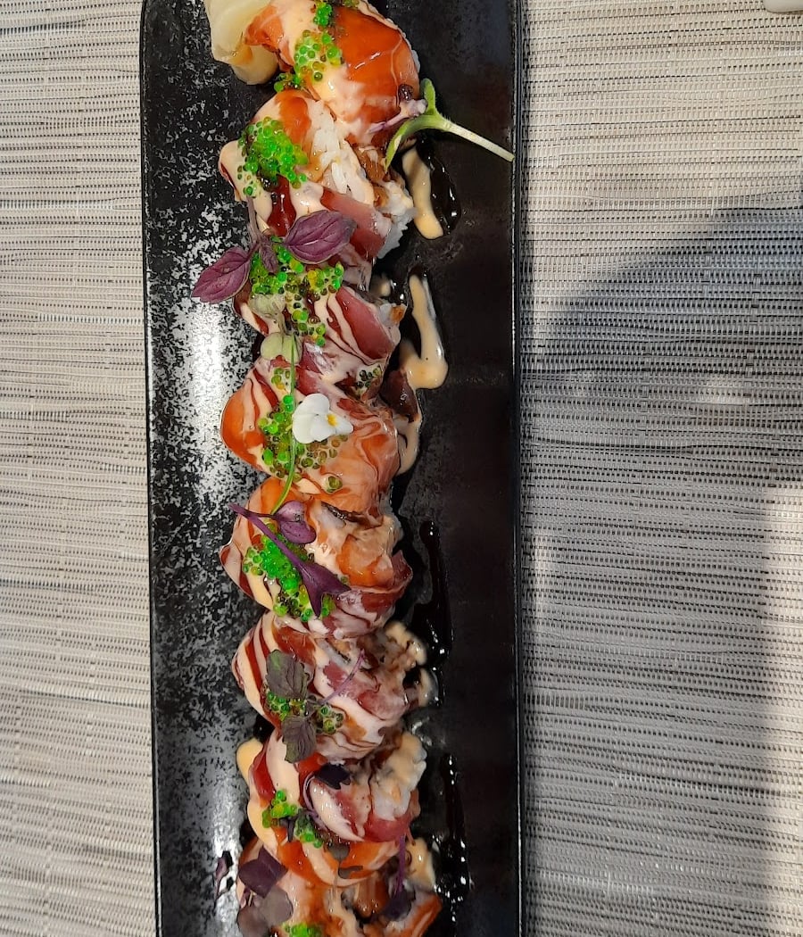 Koi Sushi Bar 1