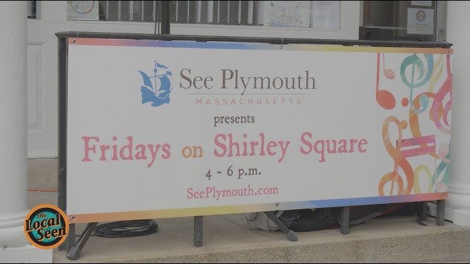 Fridays on Shirley Square: Karen Woodhall & David Jackson 2