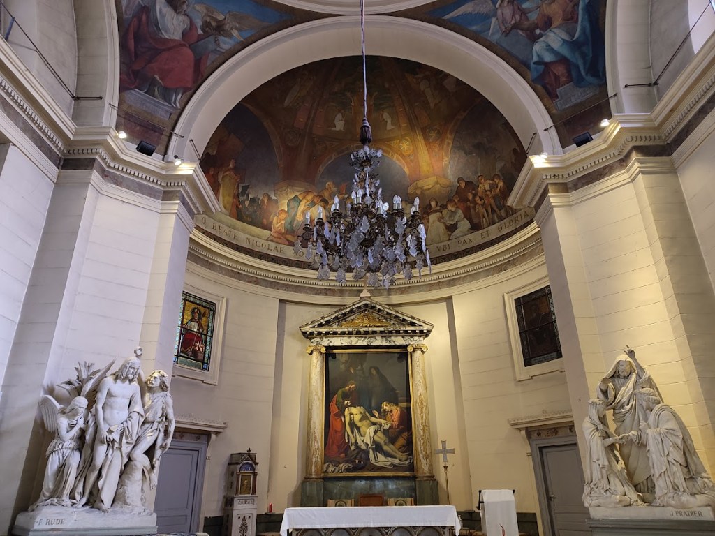 Paroisse St Nicolas St Marc 1