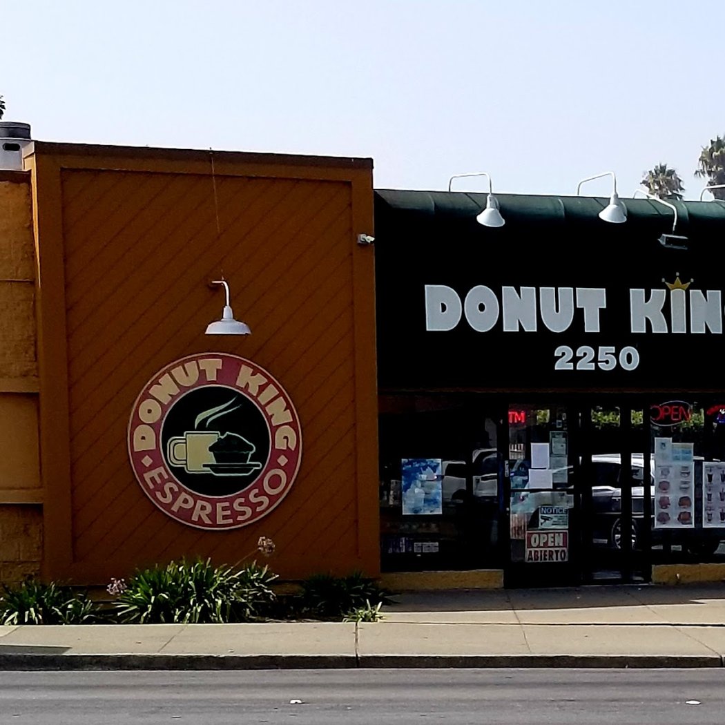 Donut King 2