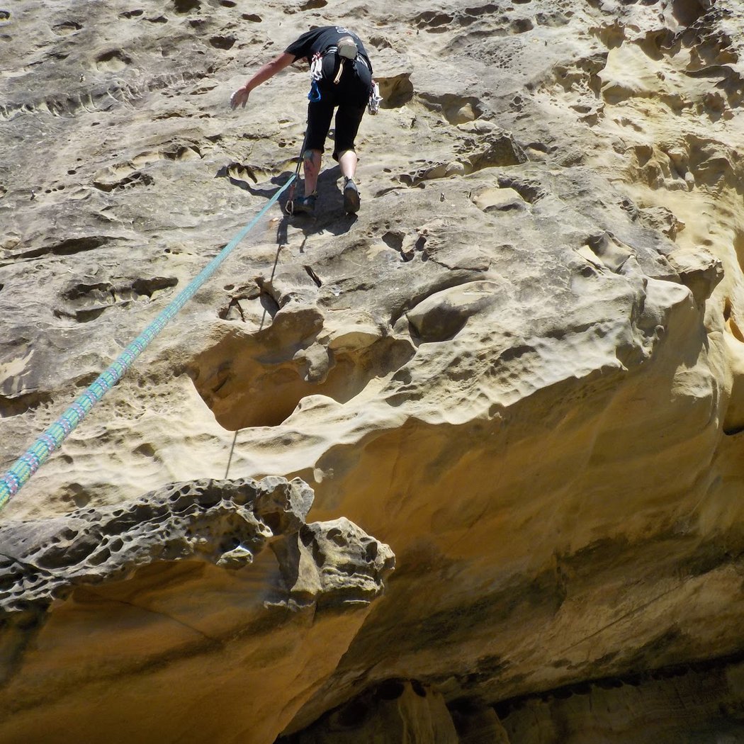 Roca Escalada Txakur Txiki 3