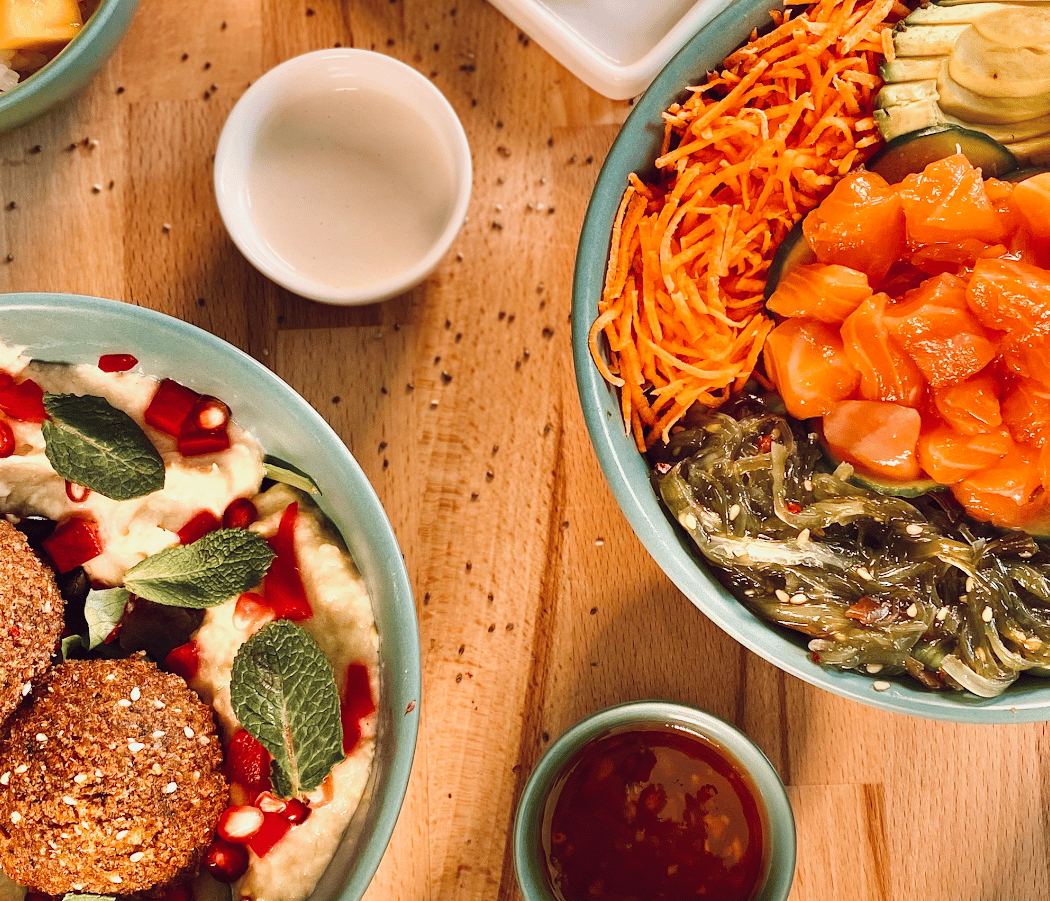 POKE AND TOAST 1