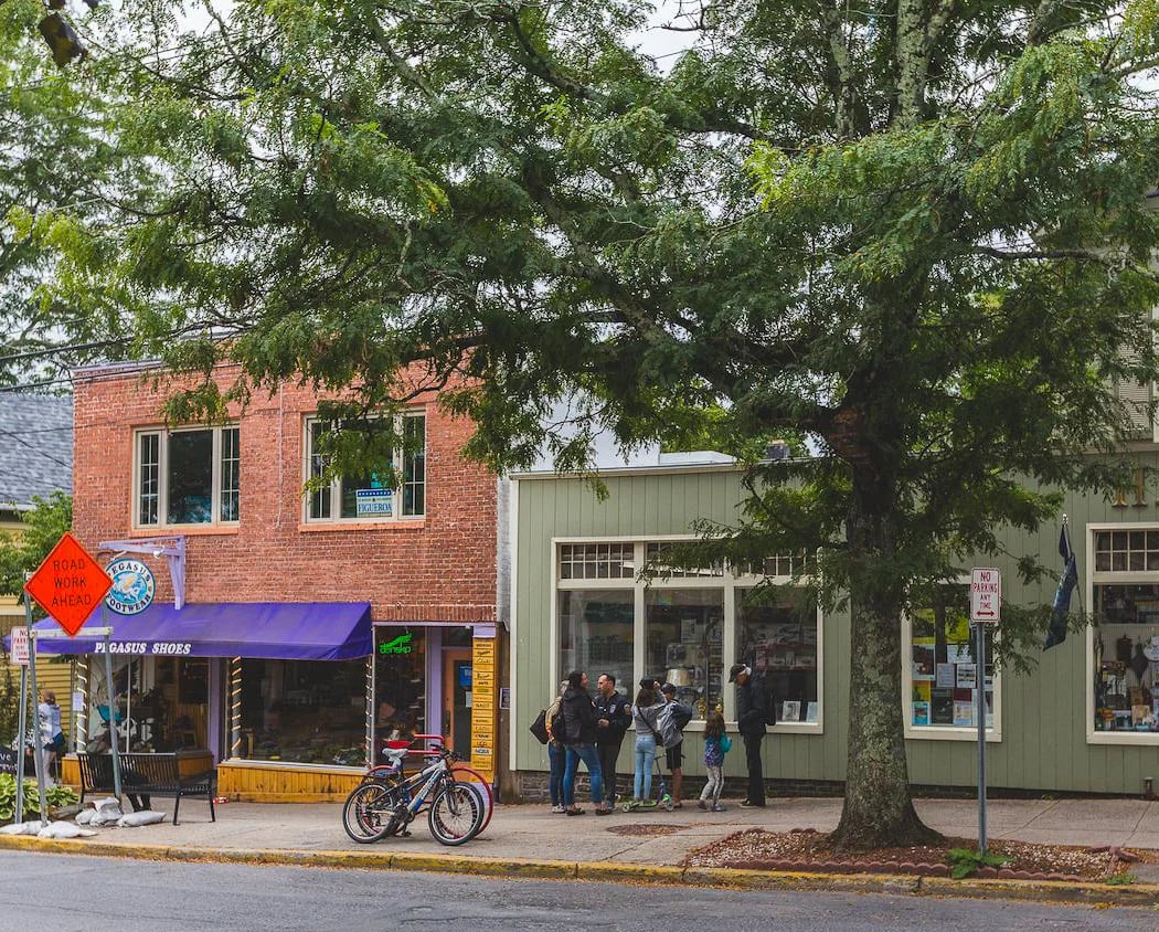 Overlook Bicycles 2