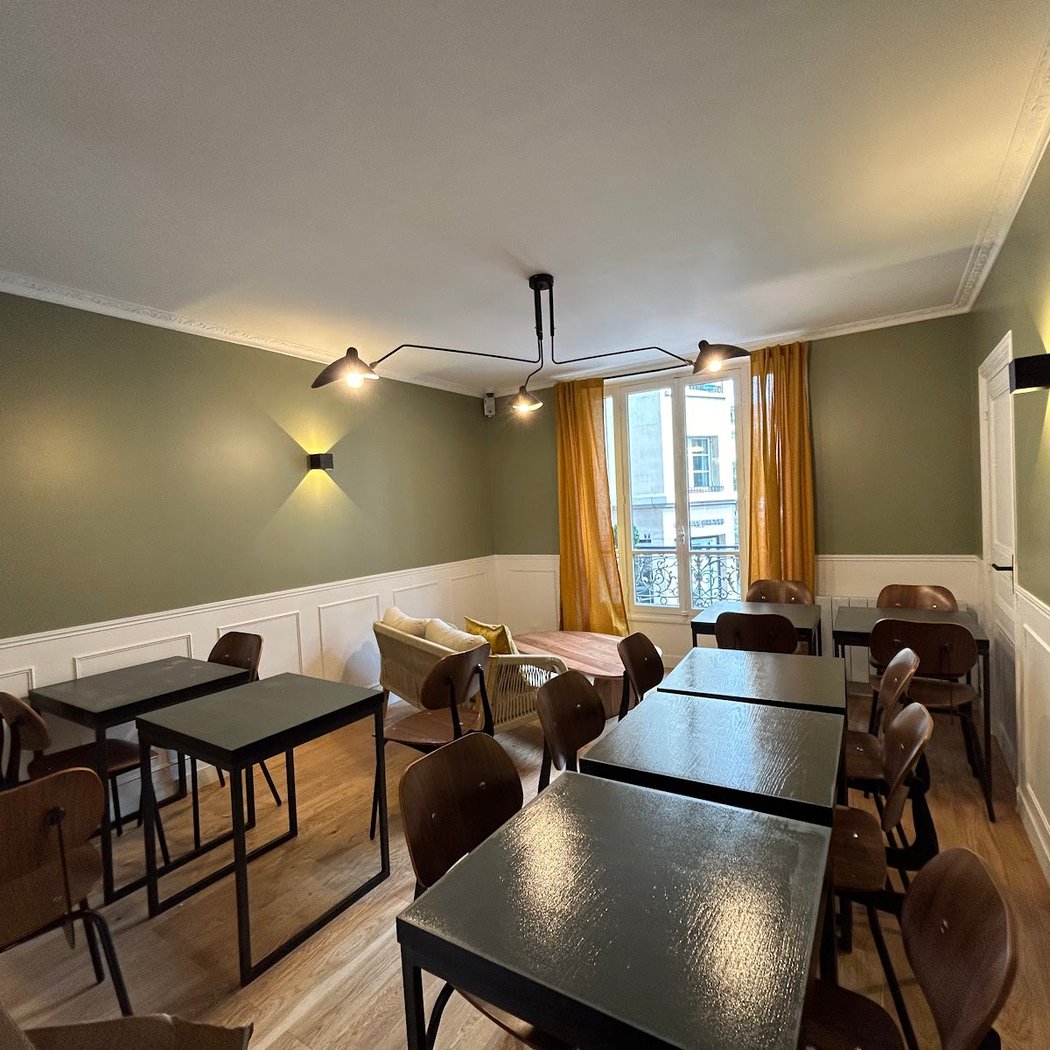 L'Atelier Artisan Crêpier - Neuilly 2