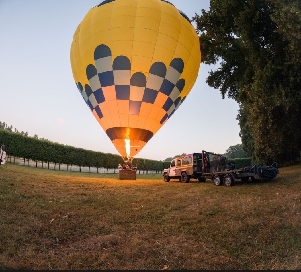 Montgolfière du Vexin 2