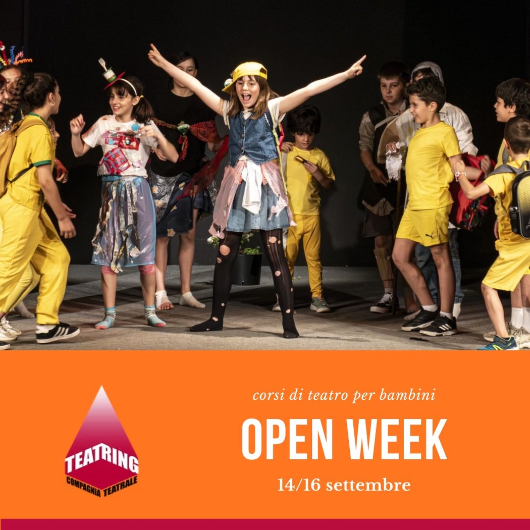 OPEN WEEK 1