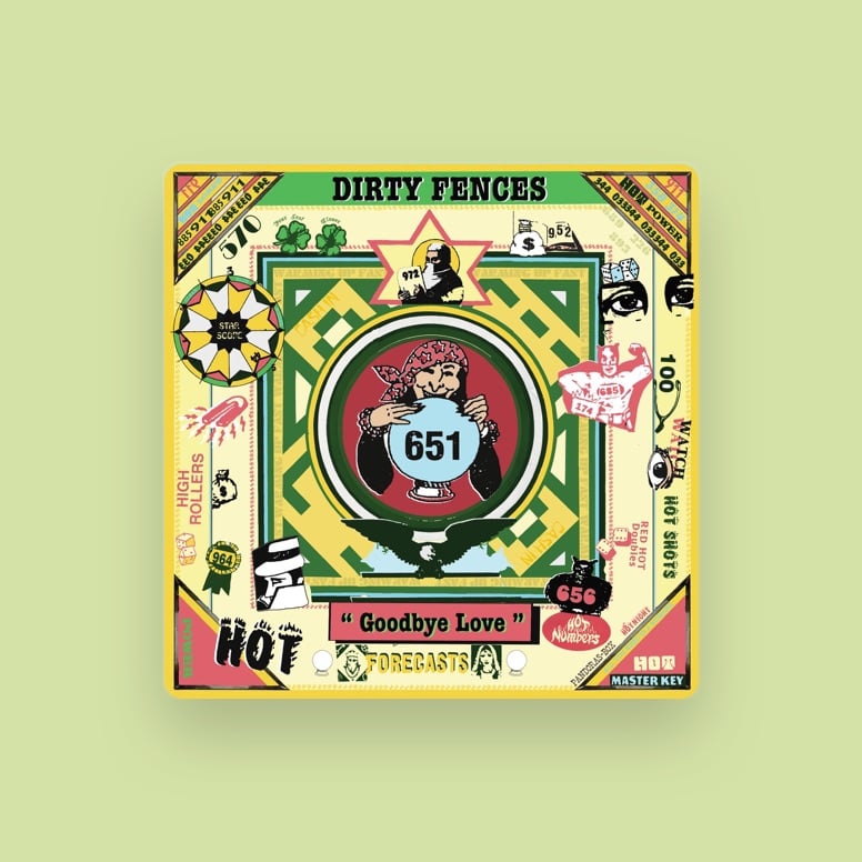 Dirty Fences concert 1