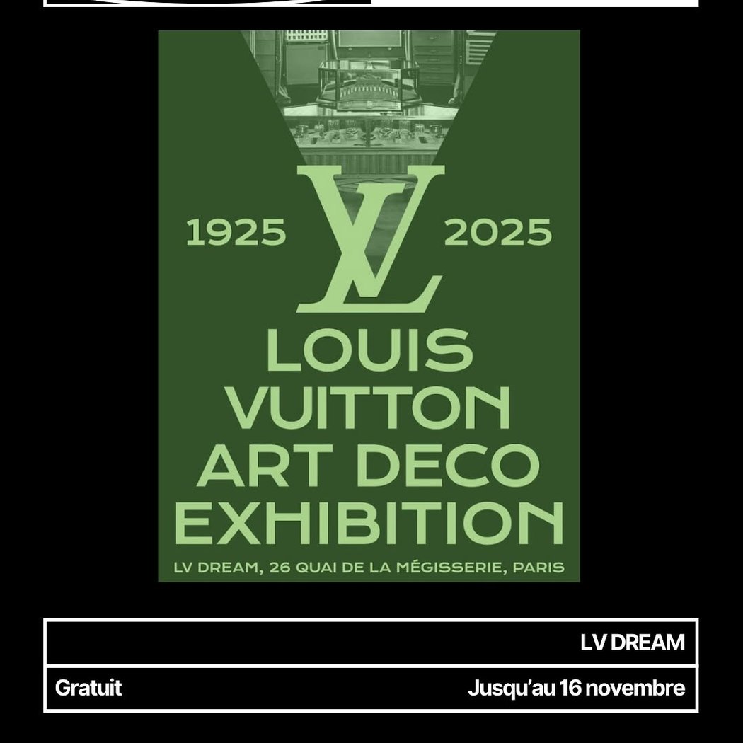 Louis Vuitton Art Déco 1