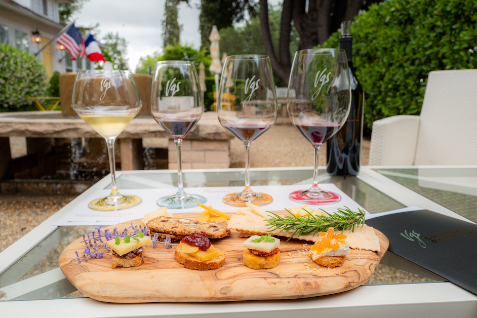 VGS Chateau Potelle Winery 1