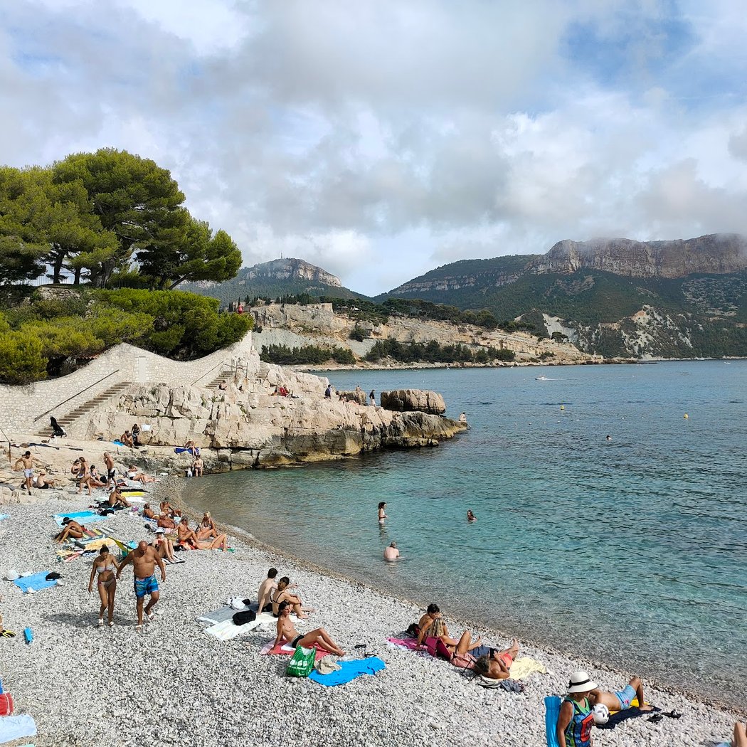 Plage du Bestouan 2