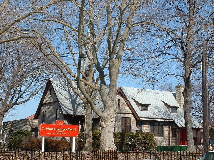 St. Philip's Episcopal Church 3