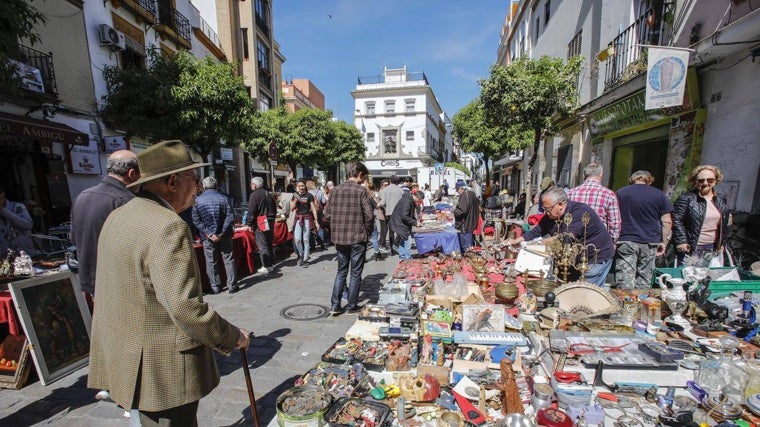 Mercadillo del Jueves 1