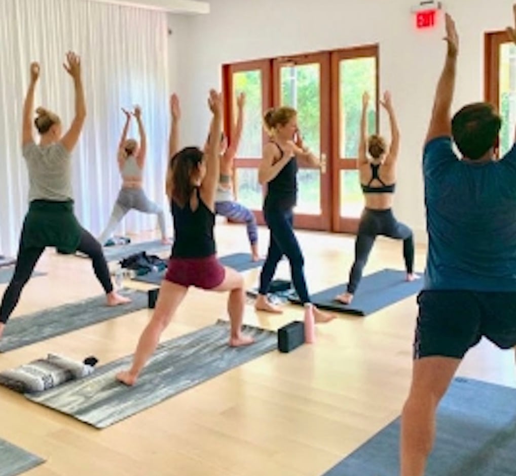 Feel Good Friday: Yoga + Soundbath 3