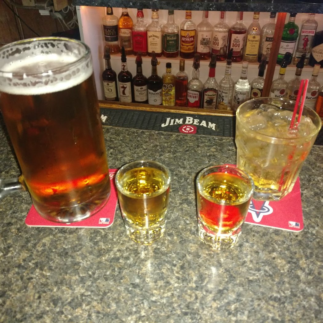 Sportsman Bar 3