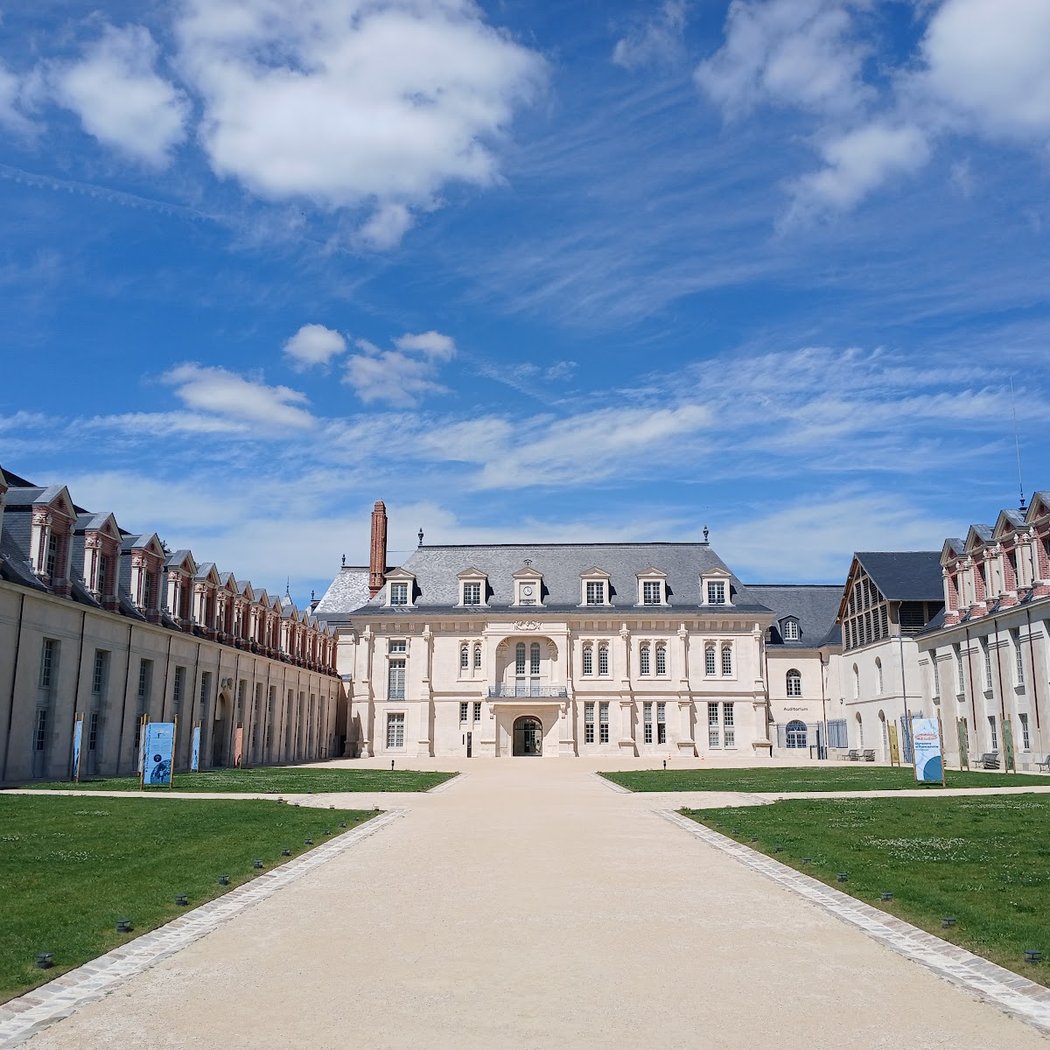 Parc du Château de Villers-Cotterêts 2