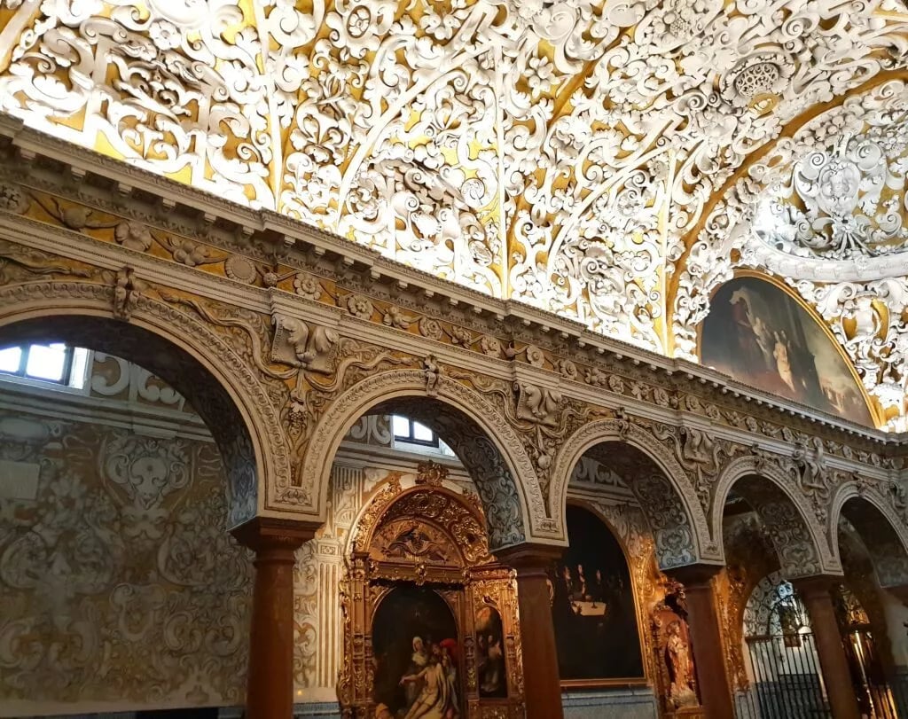 Iglesia de Santa María la Blanca 2