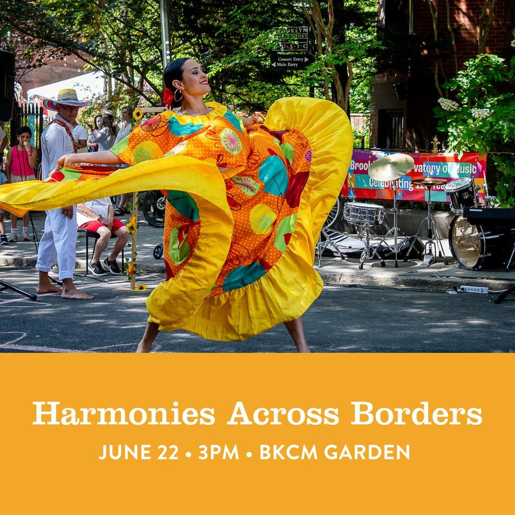 Harmonies Across Borders 1