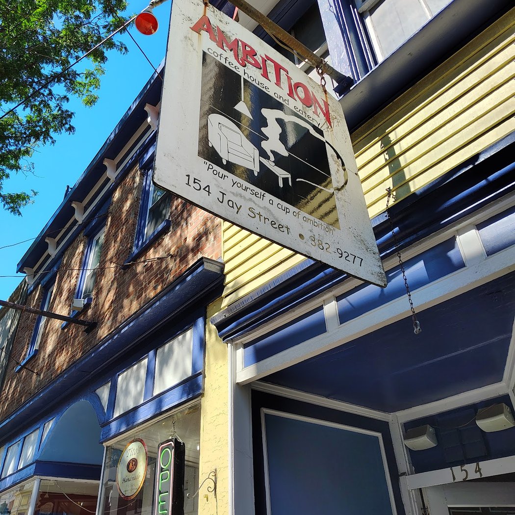 Ambition Coffee & Eatery, Inc 2