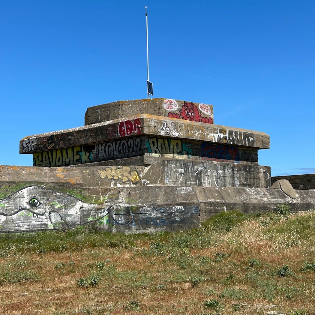 Casemate de l'Herbaudière 2