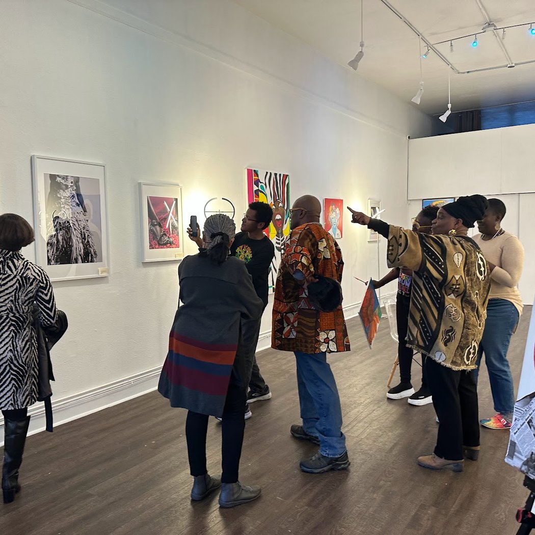 EBONY ECHOES Exhibit 2
