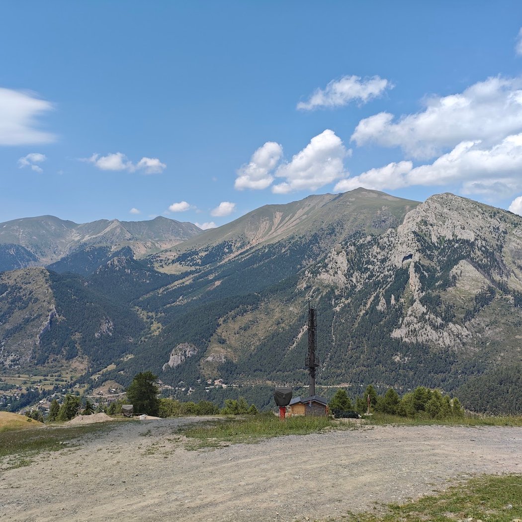 La Colmiane 2