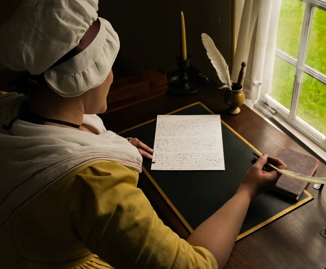 Independence 250: John & Abigail Adams 1