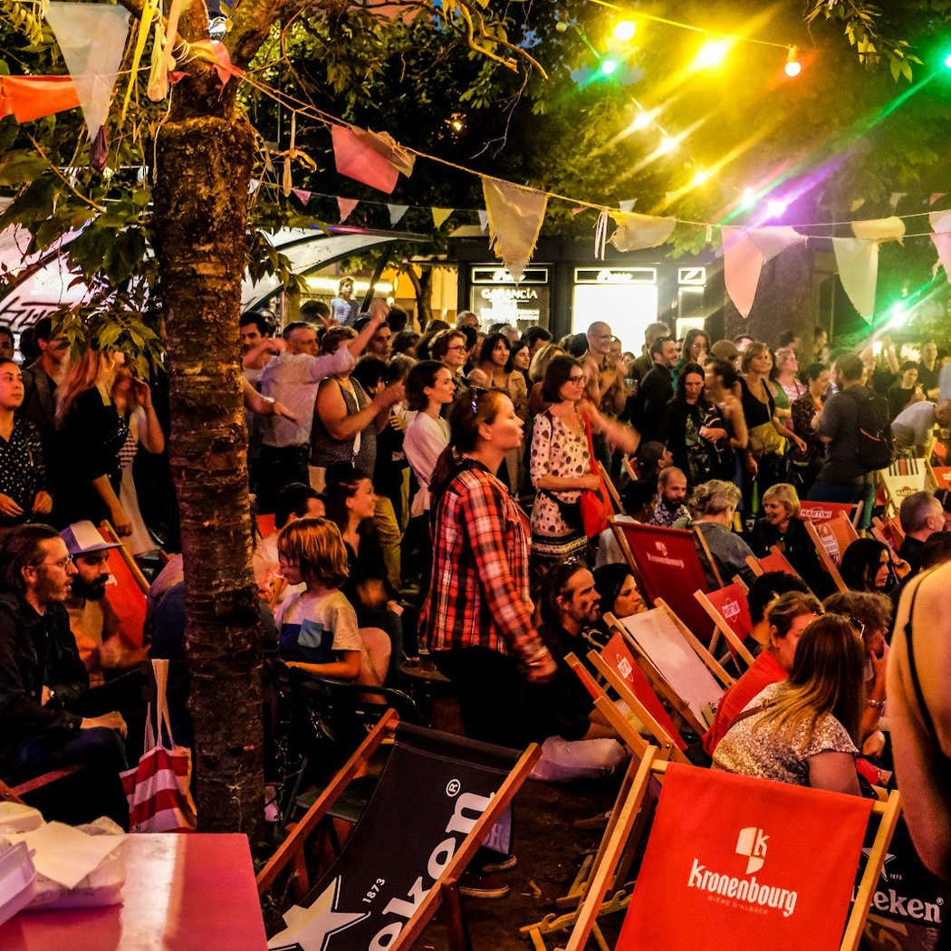 Strandbar/Biergarten Velove 1