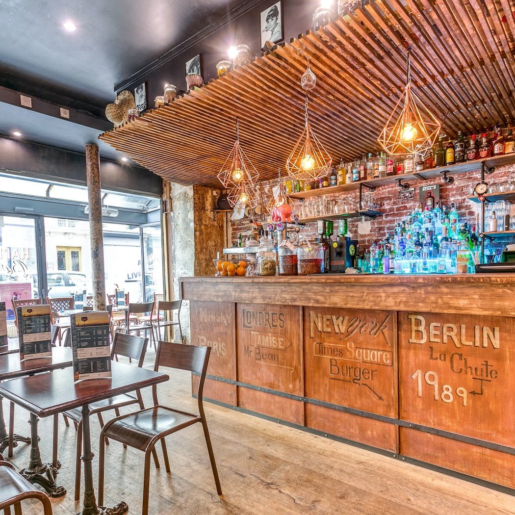 Happiness Bar 4