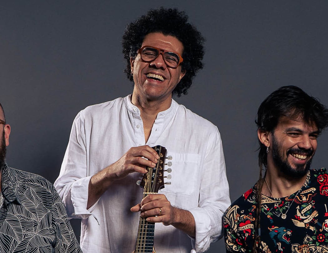 Hamilton de Holanda Trio 1