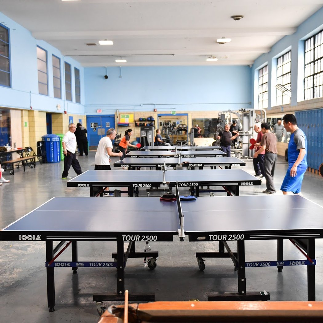 Sunset Park Recreation Center 1