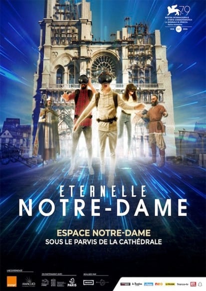 Éternelle Notre-Dame 1