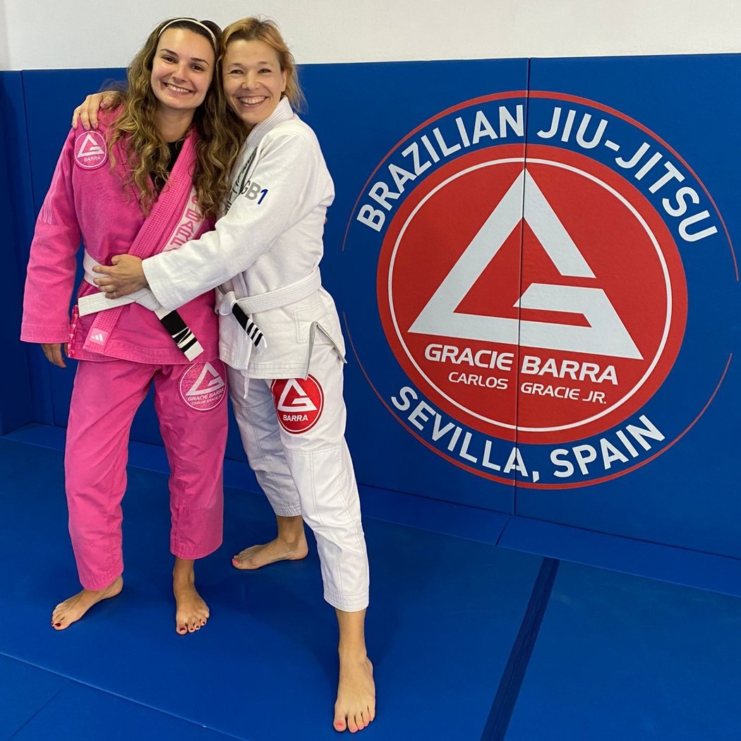 Gracie Barra Sevilla 1