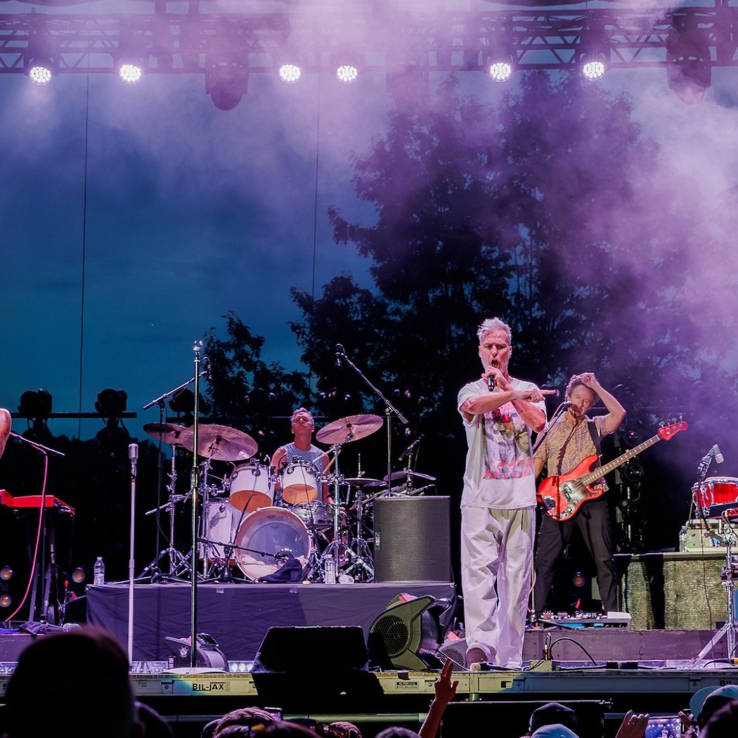 Fitz and the Tantrums: Man on the Moon Tour 3