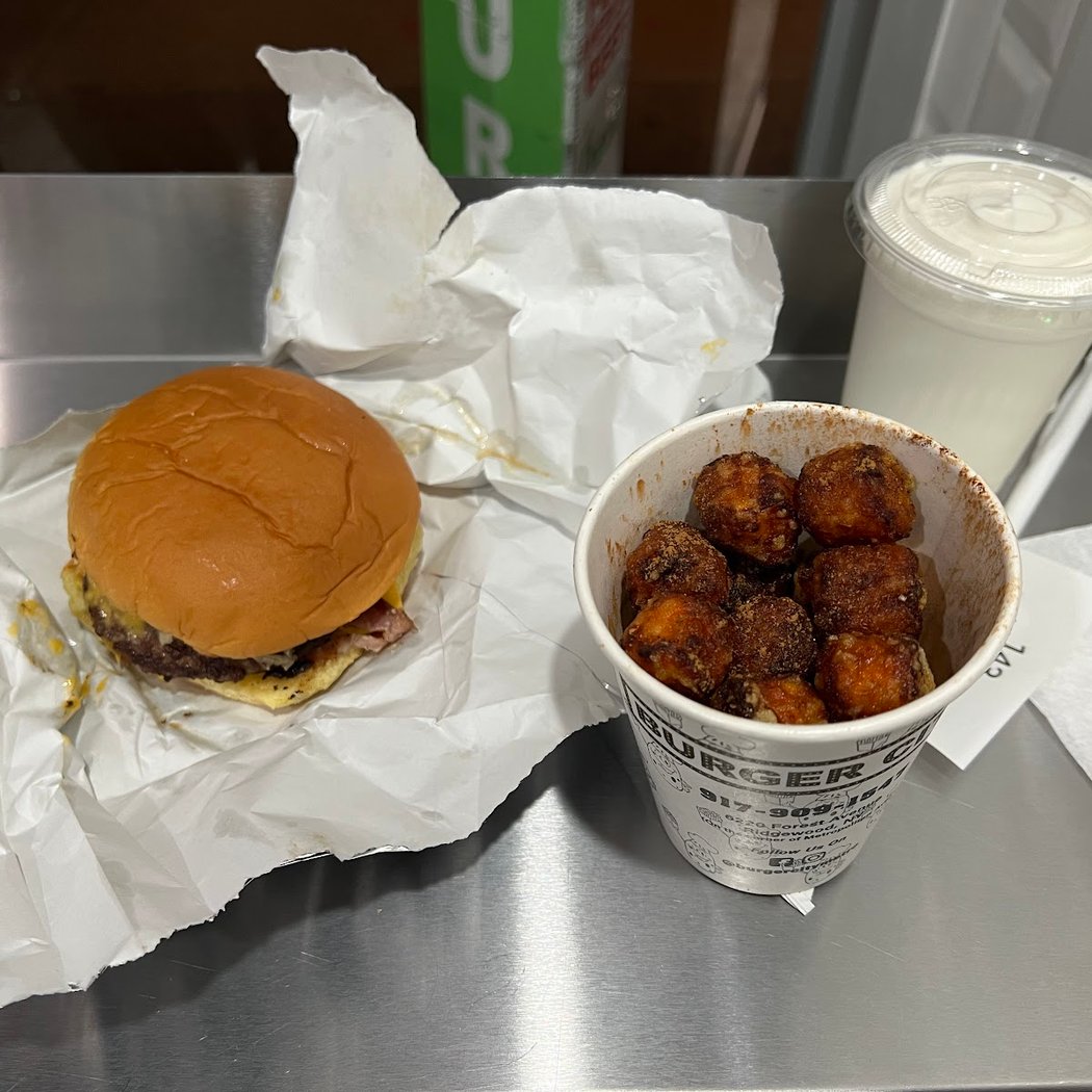 Burger City 3