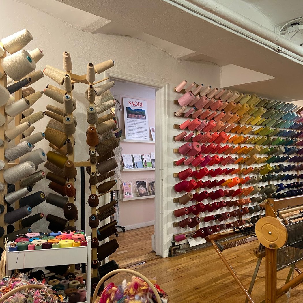 Loop of the Loom - UES 3