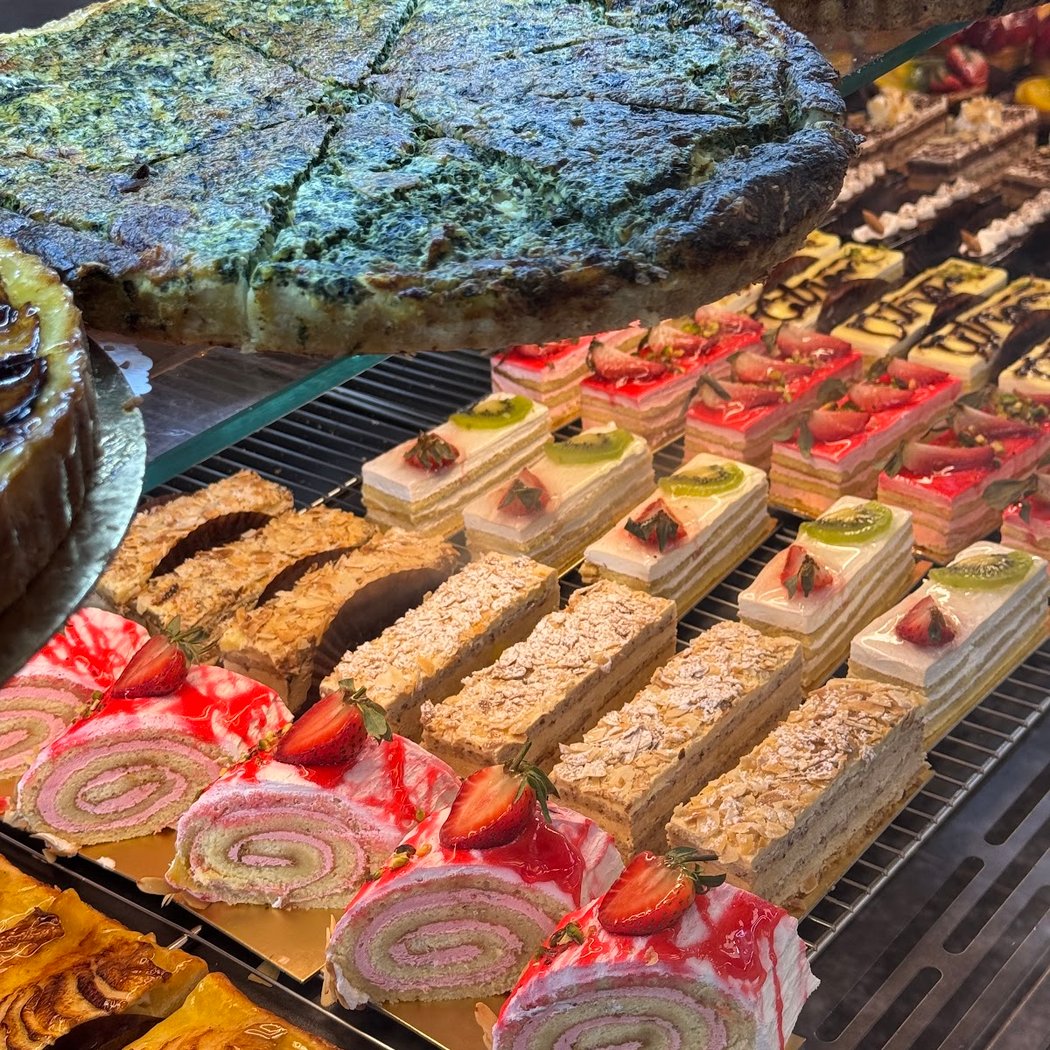 Boulangerie Pâtisserie 1