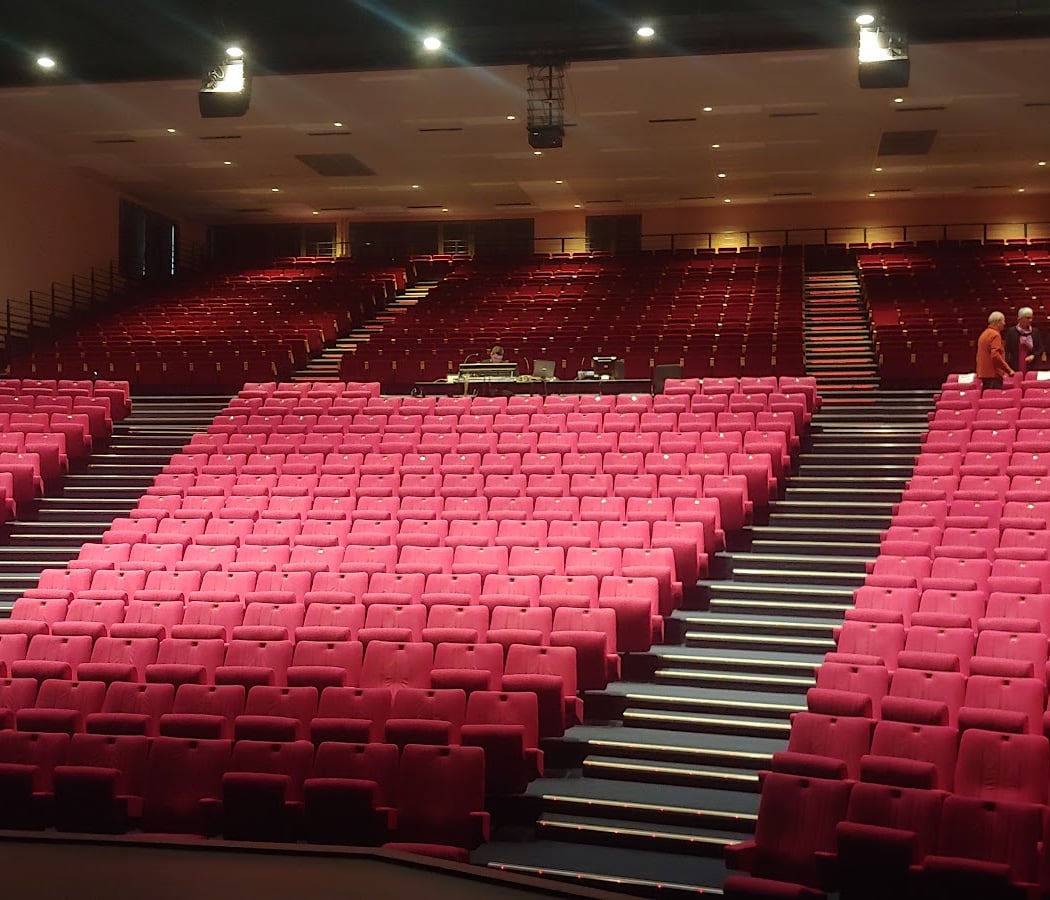 REPRÉSENTATION DES ATELIERS THÉÂTRE 2