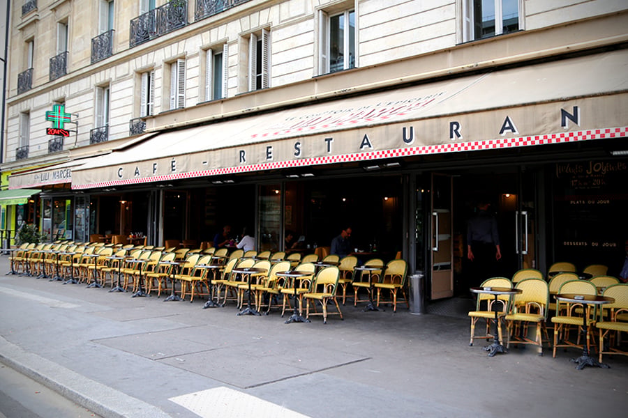 Chez Lili et Marcel 2