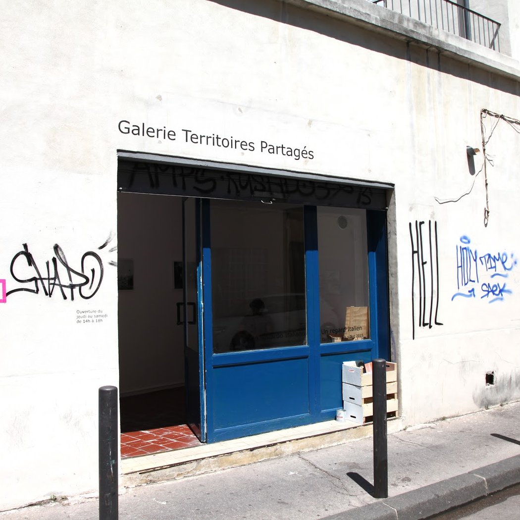 Galerie Territoires Partagés 2