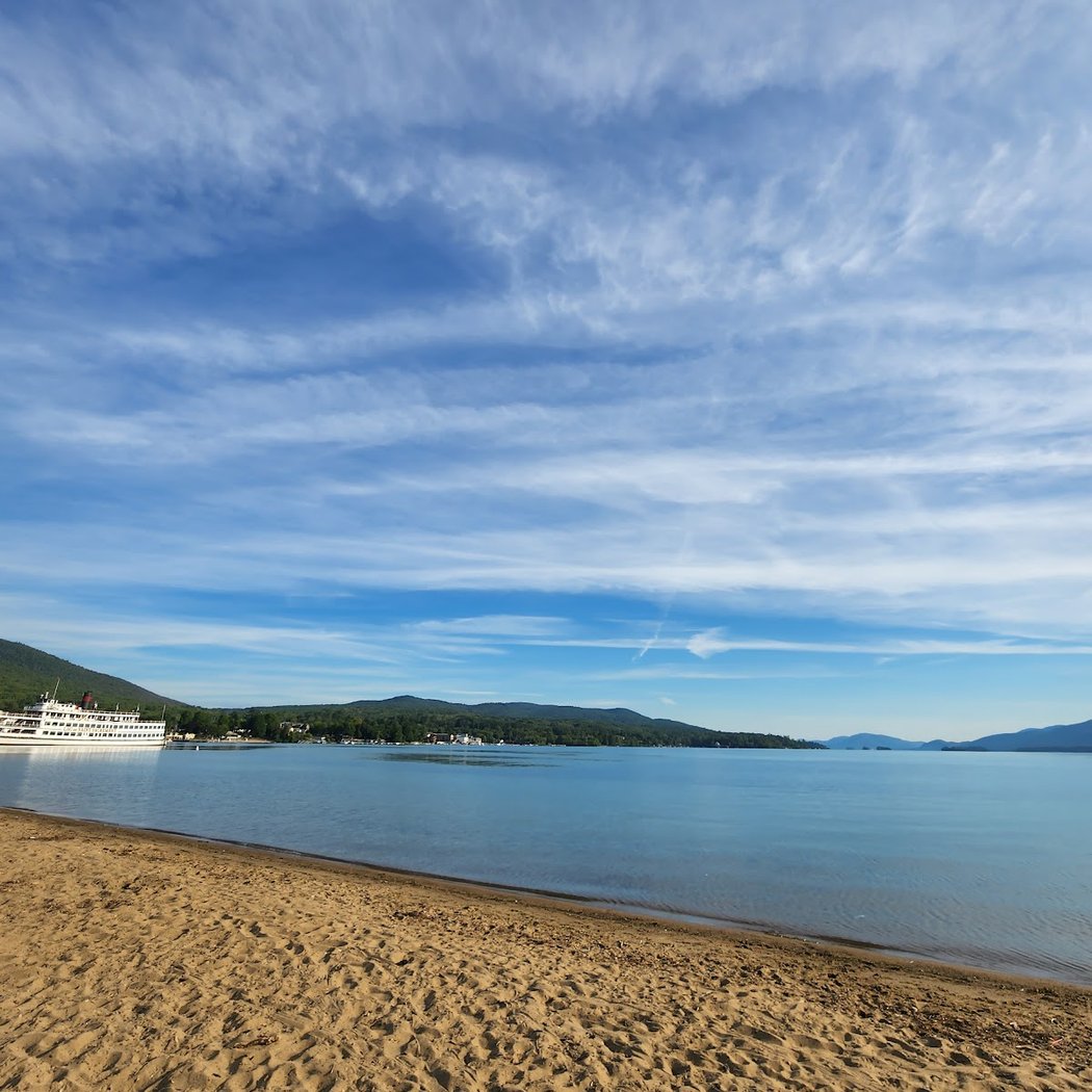 Lake George Dog Beach 3