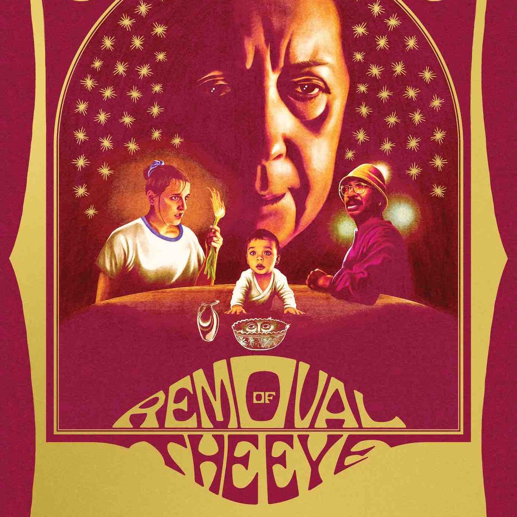Removal of the Eye 1
