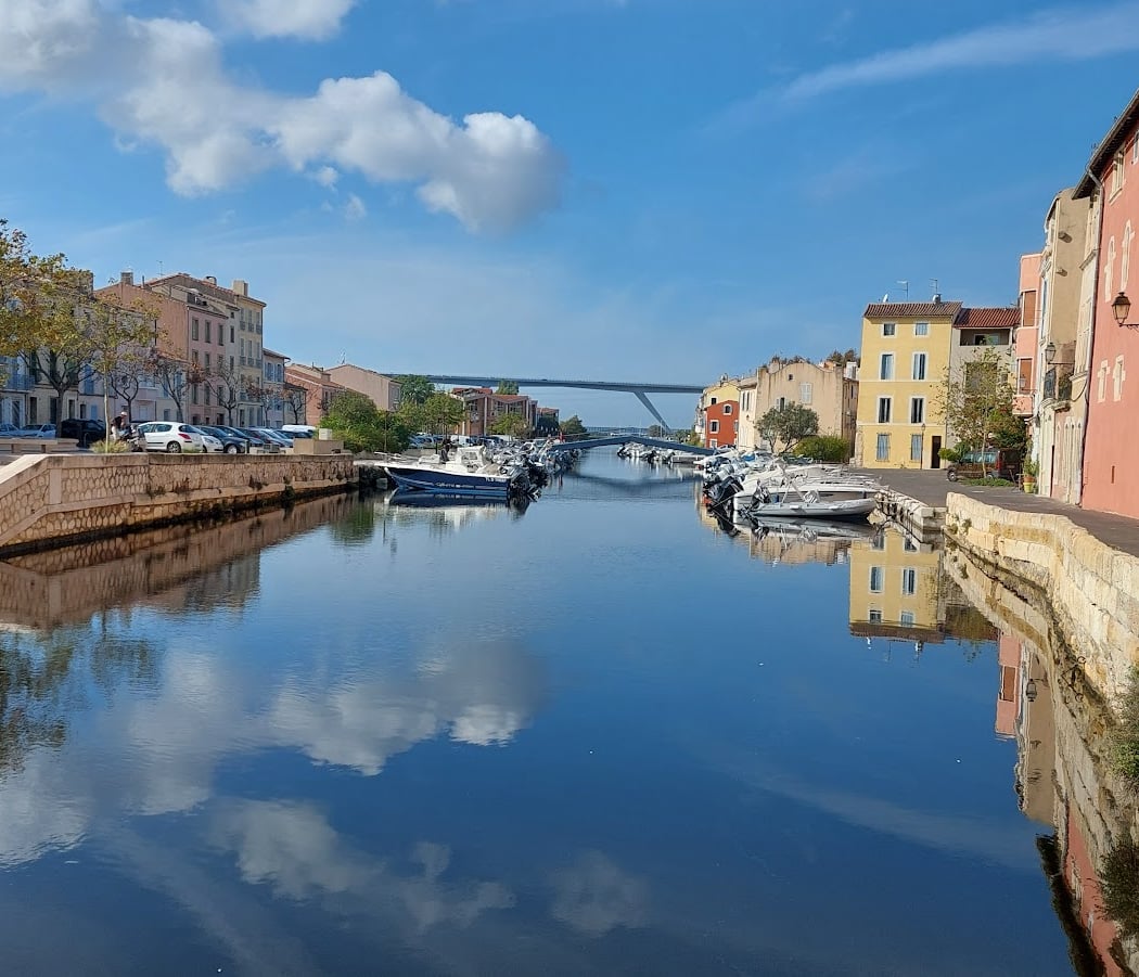 Tourist Office and Convention Martigues 2