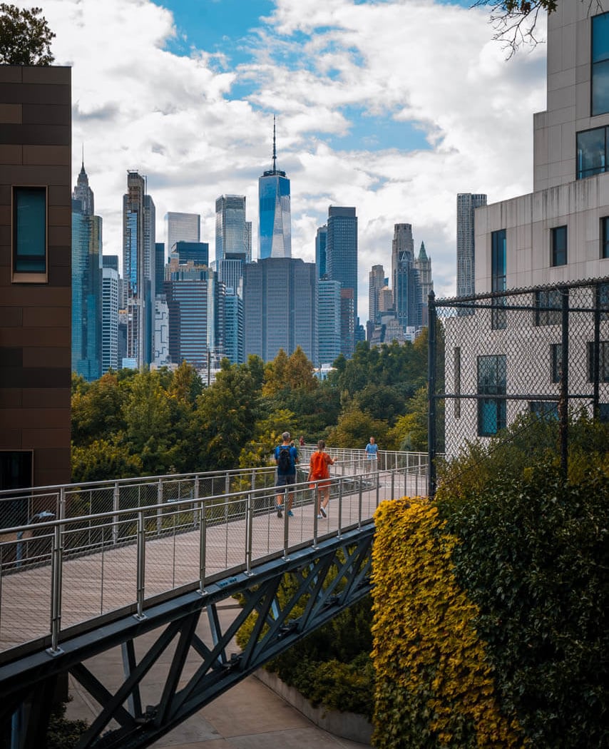 Brooklyn Heights Promenade 3