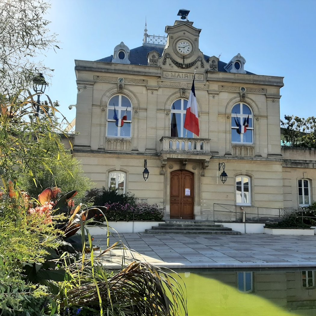 Promenade commentée dans le Fontenay-aux-Roses des années 1940 2