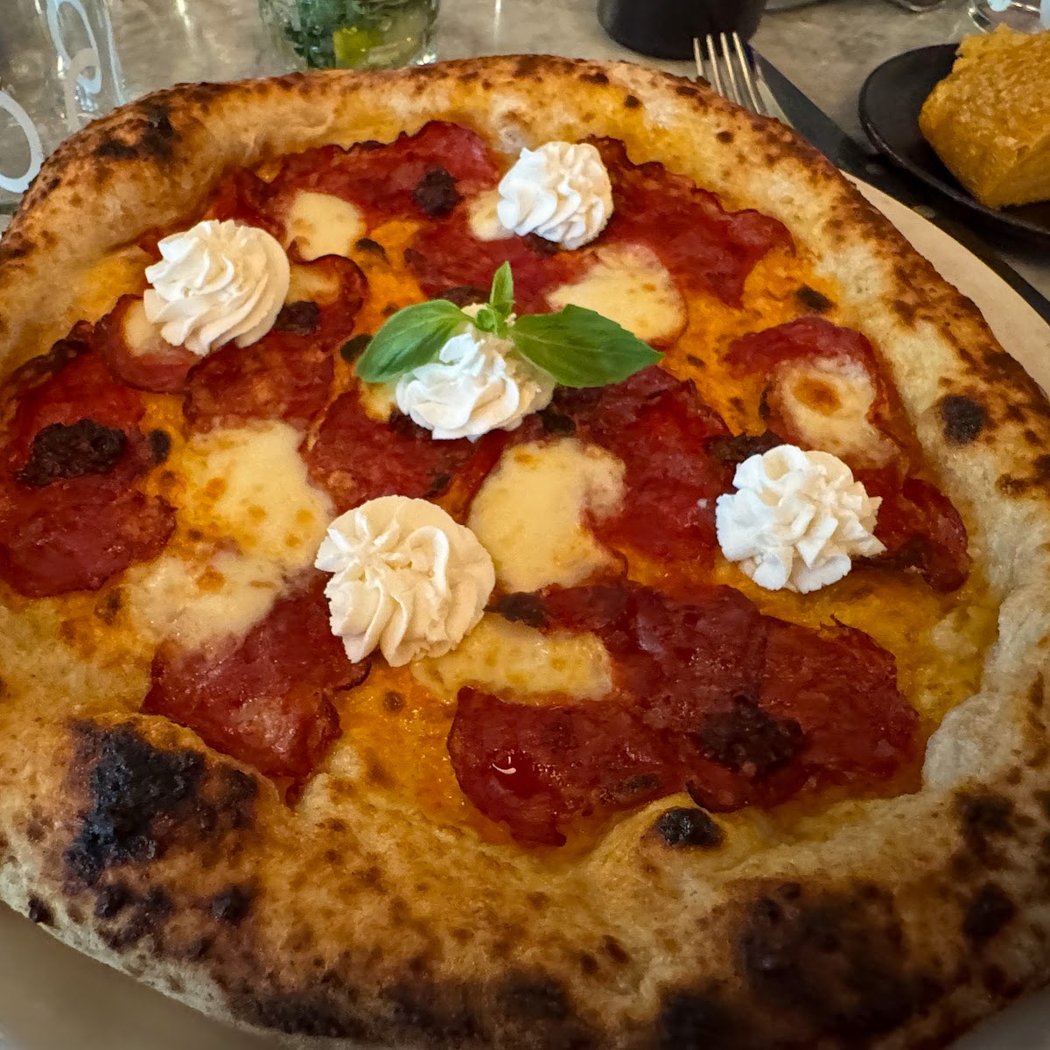 Saint-Valentin au Flocco restaurant 3