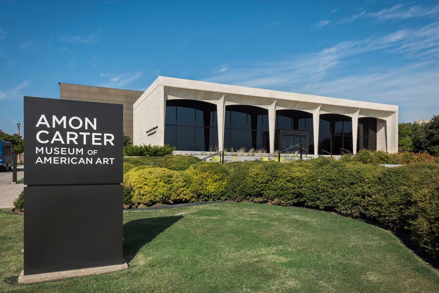 Photo Walk: Amon Carter Museum of American Art! 2