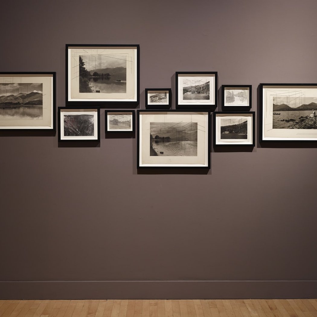 Maurizio Anzeri: Lay it on the Line 1