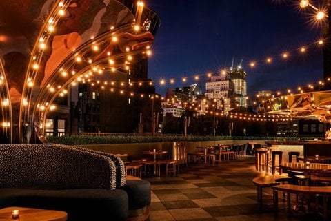 Weekday Happy Hour at Magic Hour 2
