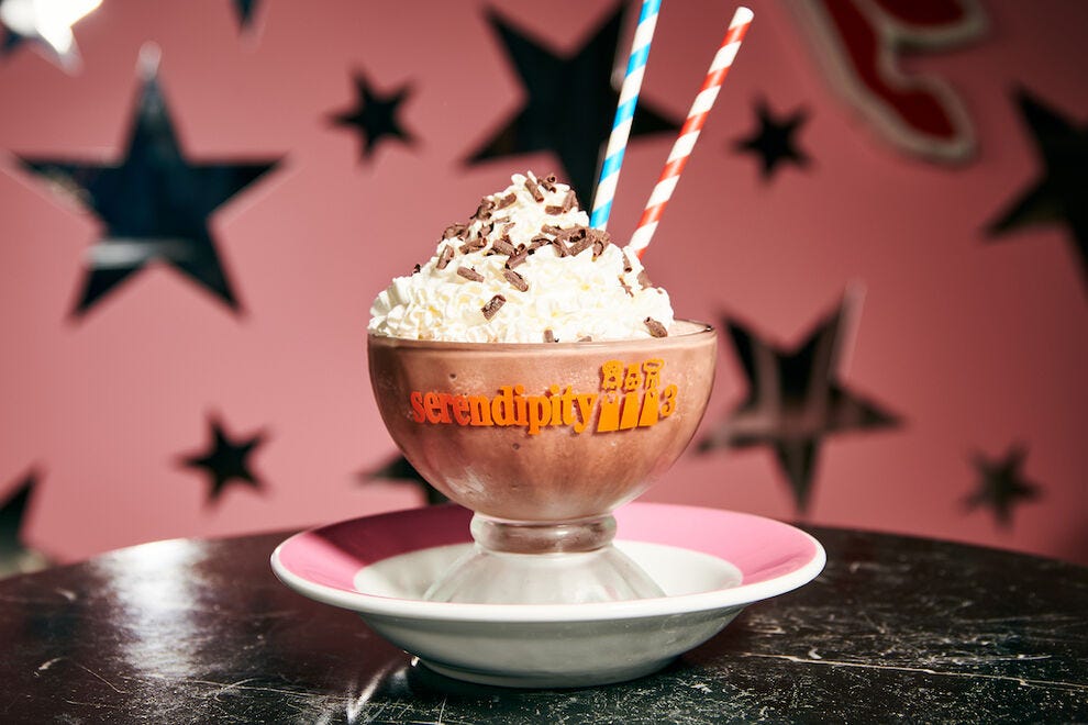 Serendipity bk 1